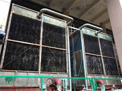 開式冷卻塔性能降低的原因(開式冷卻塔原理)