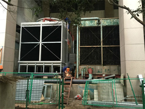 冷卻塔作用(如何增加冷卻塔的冷卻效果)