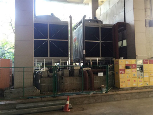 冷卻塔填料是用來(lái)做什么的 其實(shí)很簡(jiǎn)單 看完就知道(