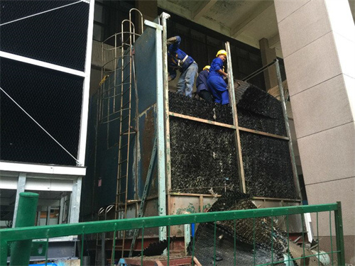 開(kāi)式冷卻塔對(duì)工業(yè)產(chǎn)生的影響分析(冷卻塔設(shè)備好壞判