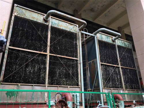 冷卻塔廠家解析玻璃鋼冷卻塔破裂的原因及措施應(yīng)對(duì)(