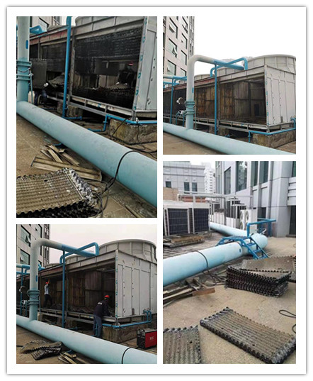 <a href=http://m.zjhaiqiu.cn/tags/21_0.html target=_blank class=infotextkey>冷卻塔填料</a>維修