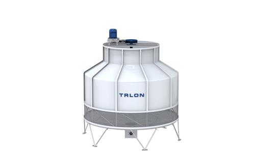 圓形玻璃鋼冷卻塔質(zhì)量特點